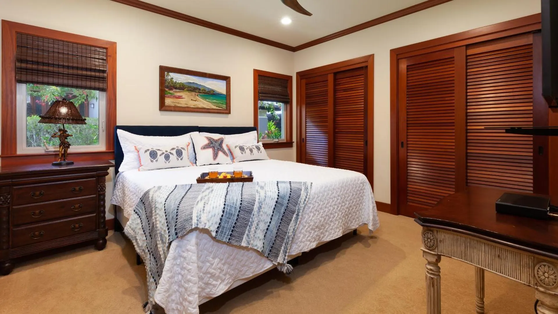 Coconut Telegraph Rejuvenating 3Br Villages Home Near Recreation Center Waikoloa Holiday home
