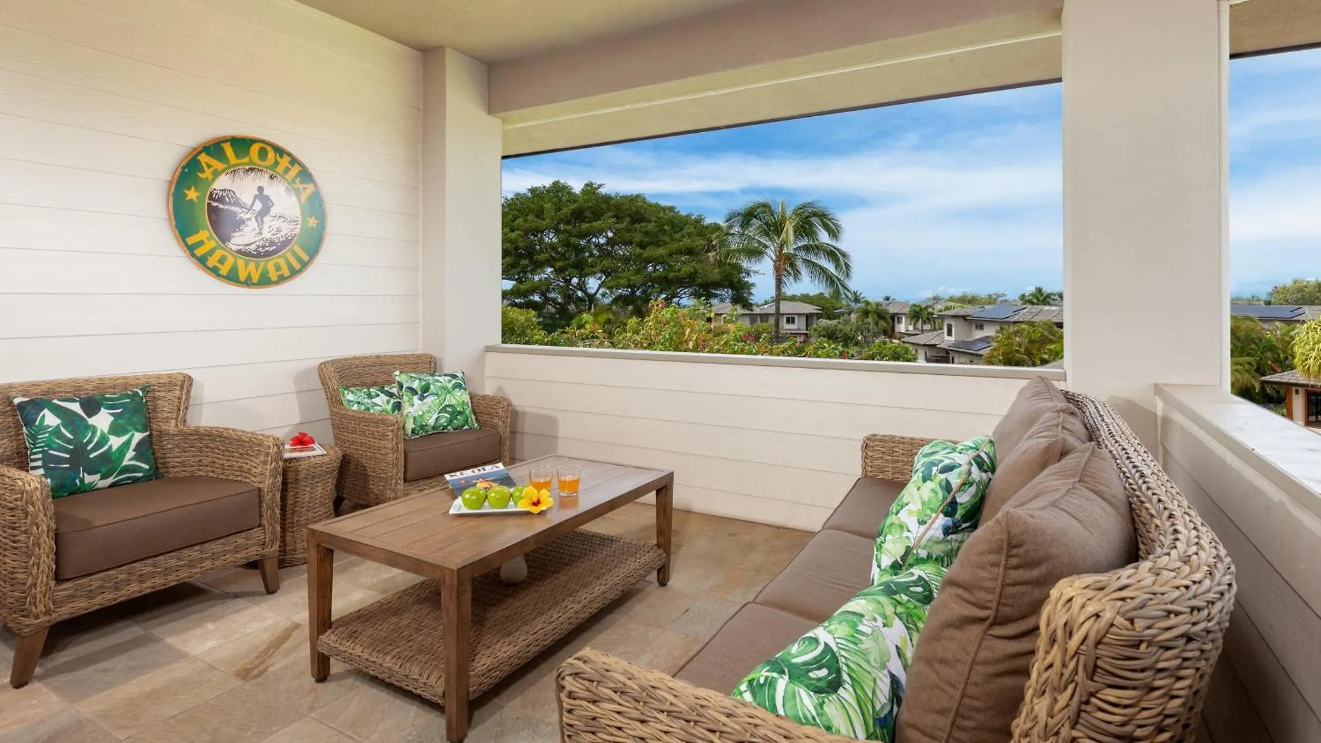 Coconut Telegraph Rejuvenating 3Br Villages Home Near Recreation Center Waikoloa