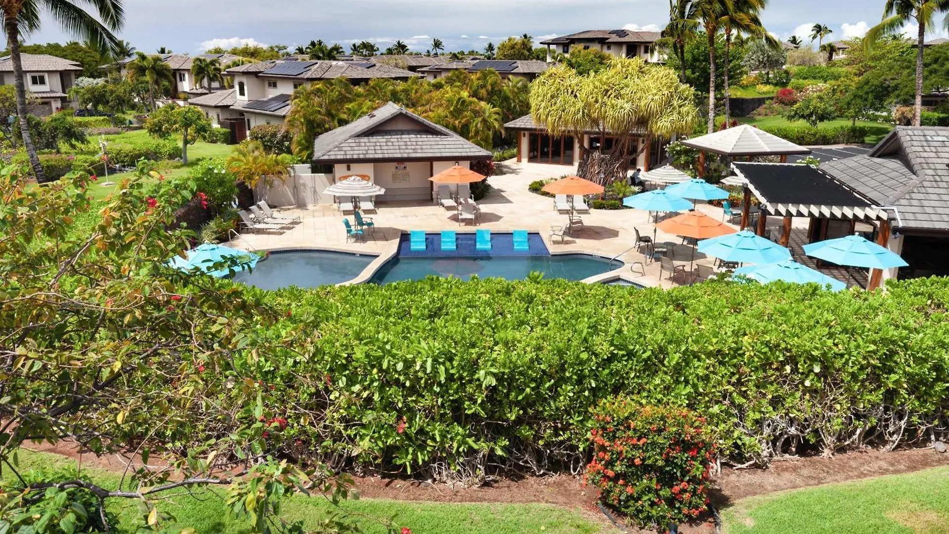 Coconut Telegraph Rejuvenating 3Br Villages Home Near Recreation Center Waikoloa