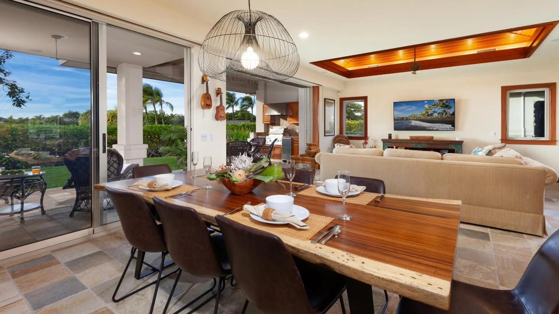 Dom wakacyjny Coconut Telegraph Rejuvenating 3Br Villages Home Near Recreation Center Waikoloa