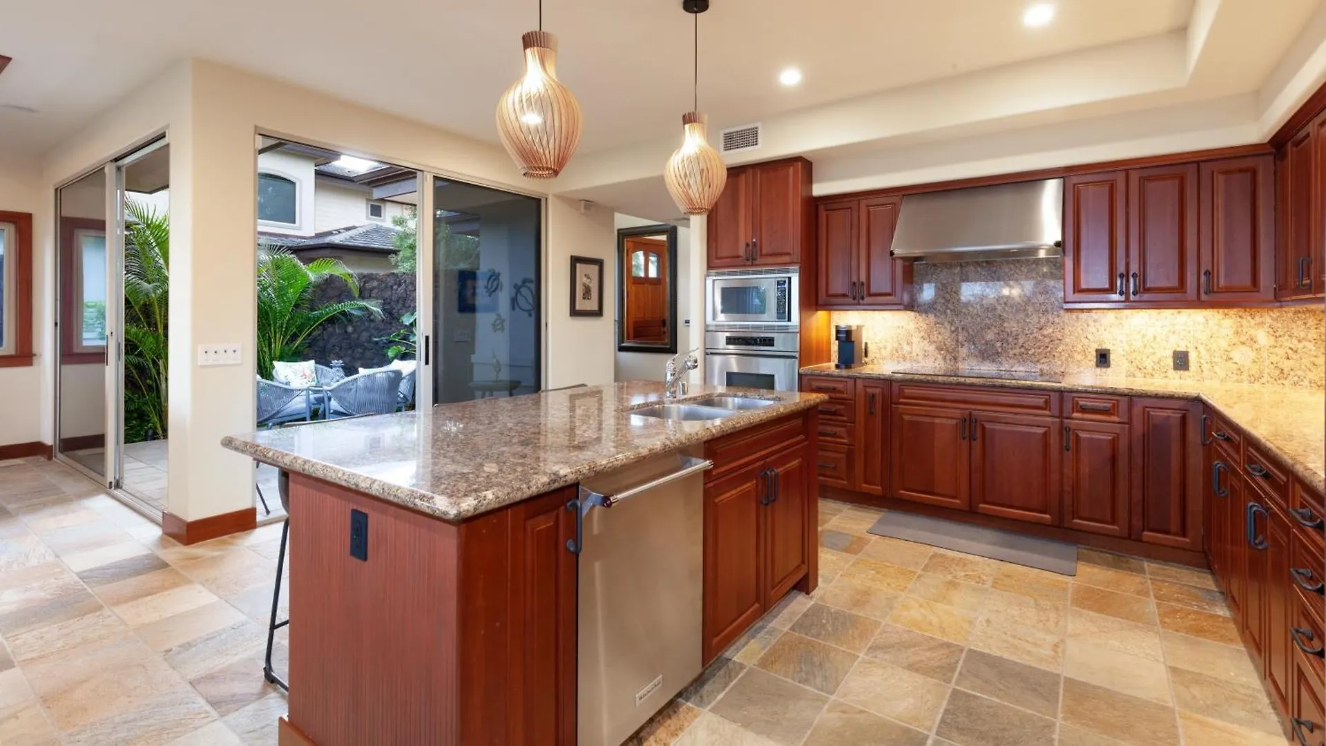 Coconut Telegraph Rejuvenating 3Br Villages Home Near Recreation Center Waikoloa Dom wakacyjny