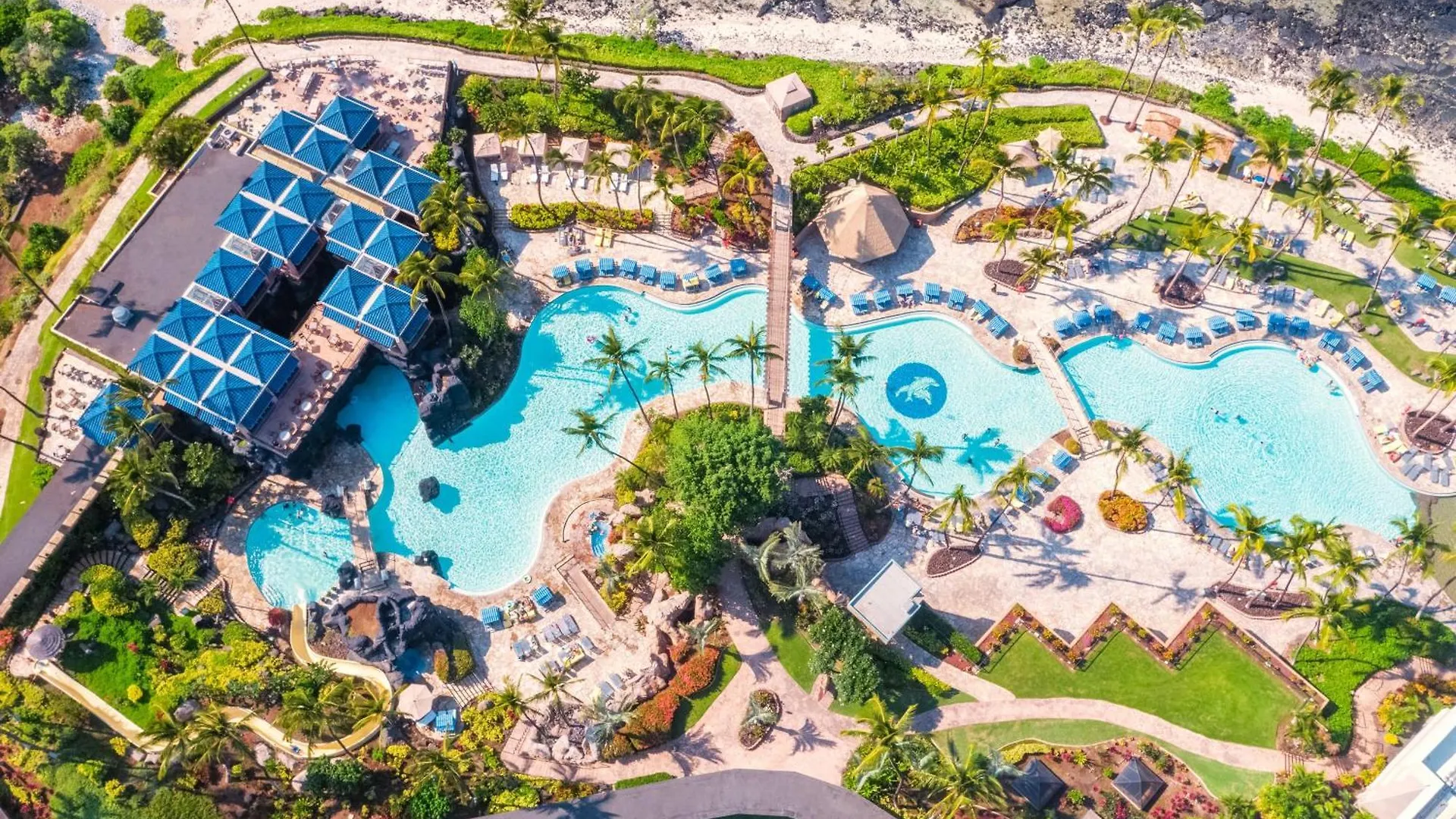 Dom wakacyjny Coconut Telegraph Rejuvenating 3Br Villages Home Near Recreation Center Waikoloa Stany Zjednoczone Ameryki