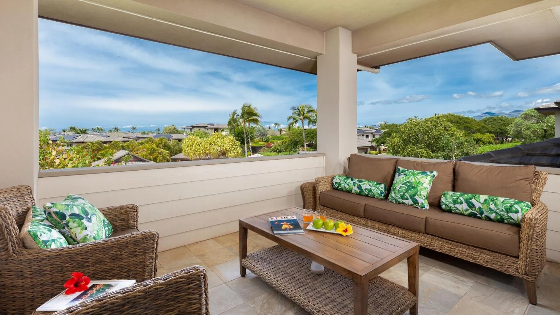 Coconut Telegraph Rejuvenating 3Br Villages Home Near Recreation Center Waikoloa Stany Zjednoczone Ameryki
