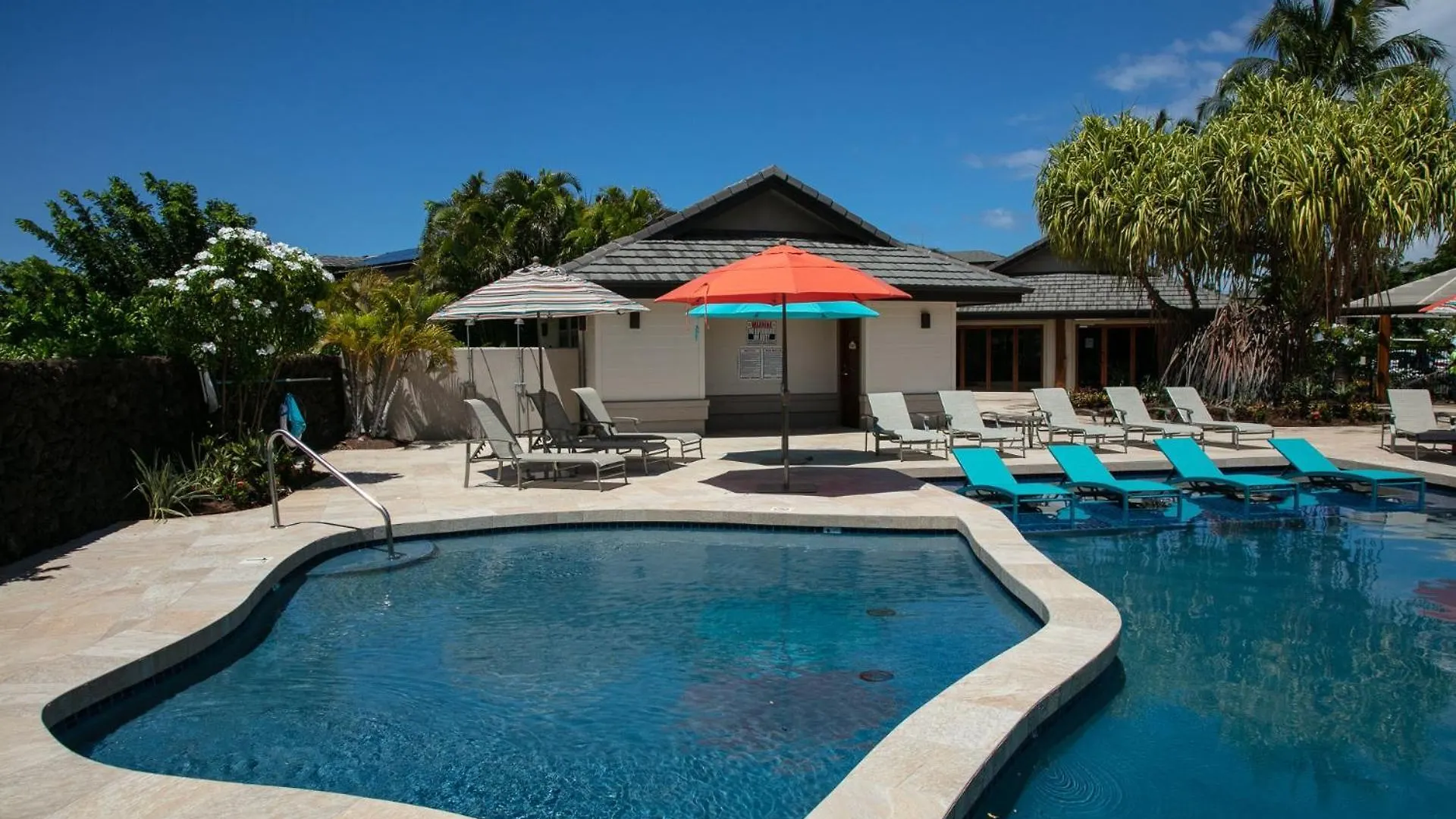 Coconut Telegraph Rejuvenating 3Br Villages Home Near Recreation Center Waikoloa Stany Zjednoczone Ameryki