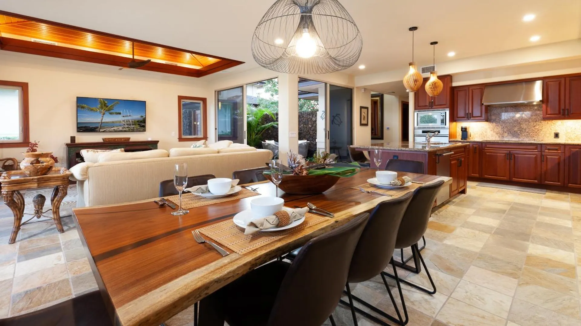 Coconut Telegraph Rejuvenating 3Br Villages Home Near Recreation Center Waikoloa